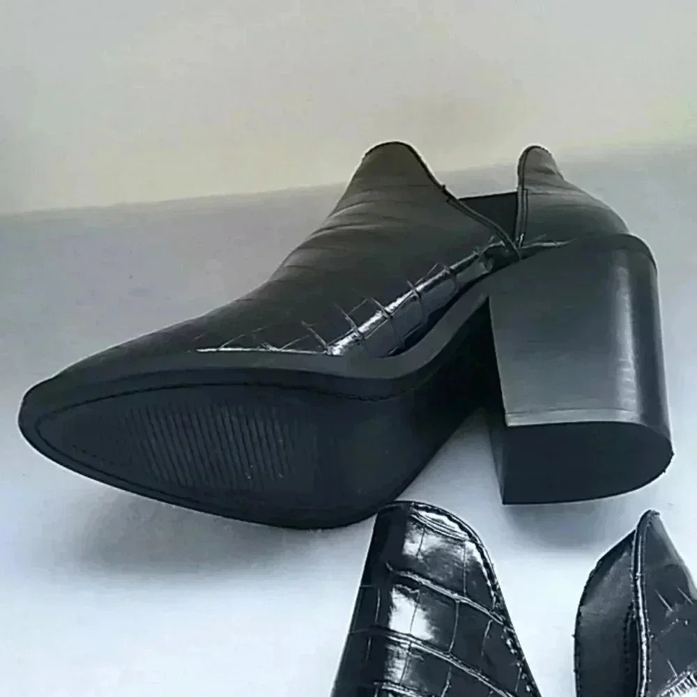 steve madden booties - Picture 9 of 9